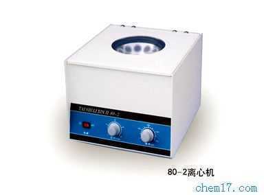 80-2電動離心機 _供應信息_商機_中國化工儀器網