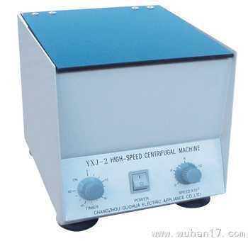 TGL-16型-臺式高速電動離心機 _供應信息_商機_中國化工儀器網
