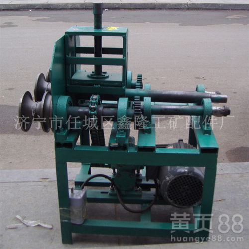 【電動多功能滾動式彎管機制造廠 絲杠式彎管機 免費咨詢】- 