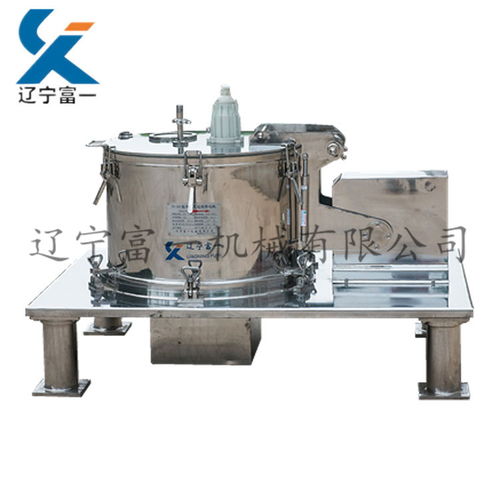 對于平板沉降離心機你了解多少