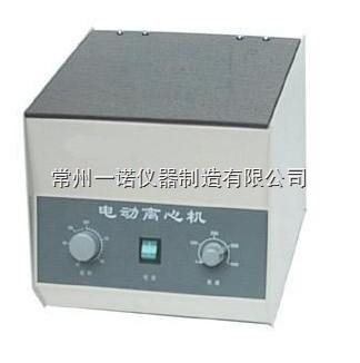 80-2B臺式電動離心機(出口)-常州一諾儀器制造