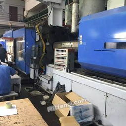 處理庫存二手工廠生產中日鋼日精1300t全電動注塑機