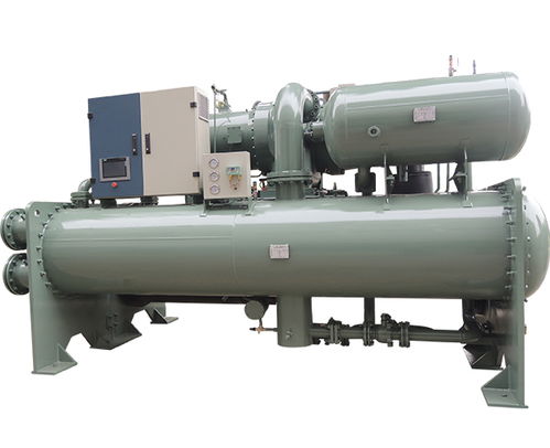 離心冷水機組 比常規設備節能30