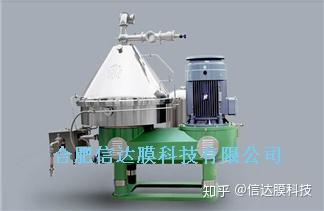 旋轉陶瓷膜、陶瓷膜與電動離心機的區別詳解