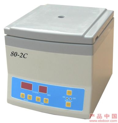 80-2C 智能電動離心機 現代實驗室的得力助手